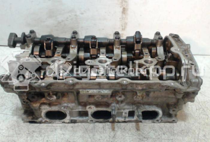 Фото Головка блока для двигателя VQ37VHR для Infiniti / Mitsubishi / Nissan 320-355 л.с 24V 3.7 л бензин 11040EY02C {forloop.counter}}