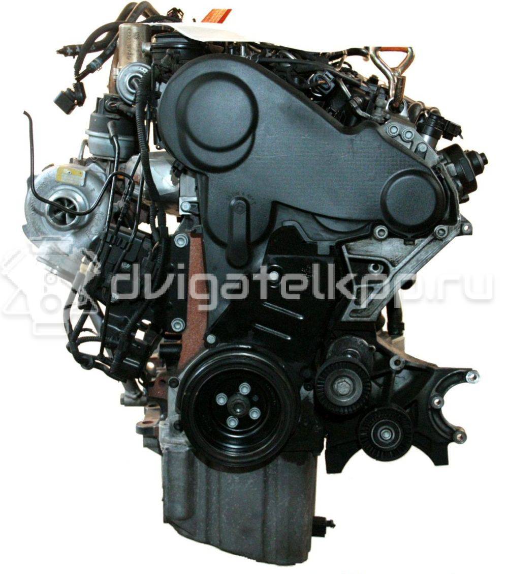 Фото Контрактный (б/у) двигатель CBBB для Volkswagen Passat 170 л.с 16V 2.0 л Дизельное топливо {forloop.counter}}