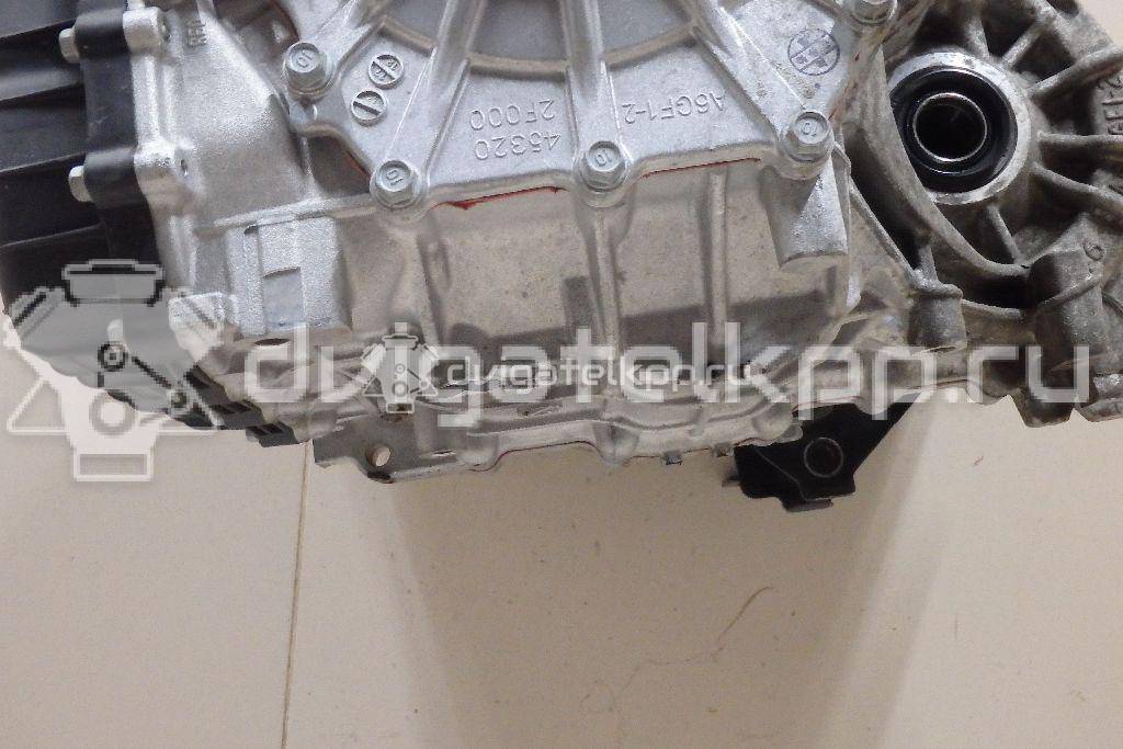 Фото Контрактная (б/у) АКПП для Hyundai / Kia 120-132 л.с 16V 1.6 л G4FG бензин 450002F021 {forloop.counter}}