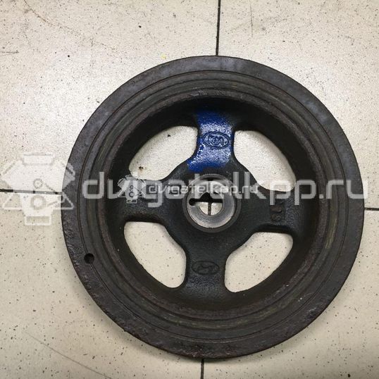 Фото Шкив коленвала  231242B000 для Kia Pro Ceed / Soul / Venga Yn / Cerato / Rio