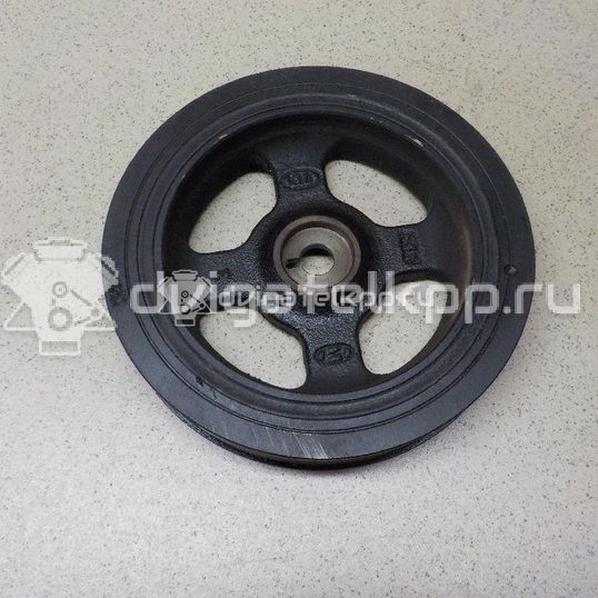 Фото Шкив коленвала  231242B020 для Kia Pro Ceed / Soul / Venga Yn / Cerato / Rio