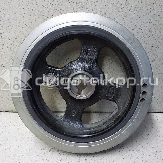 Фото Шкив коленвала  231242B020 для Kia Pro Ceed / Soul / Venga Yn / Cerato / Rio