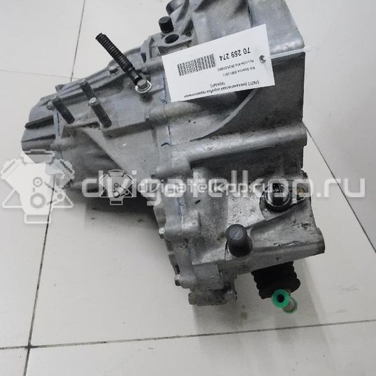 Фото Контрактная (б/у) МКПП для Hyundai / Kia 104-114 л.с 16V 1.6 л G4ED бензин 0K2N303000