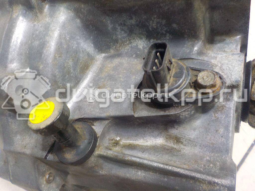 Фото Контрактная (б/у) МКПП для Hyundai / Kia 105-112 л.с 16V 1.6 л G4ED бензин 4300028843 {forloop.counter}}