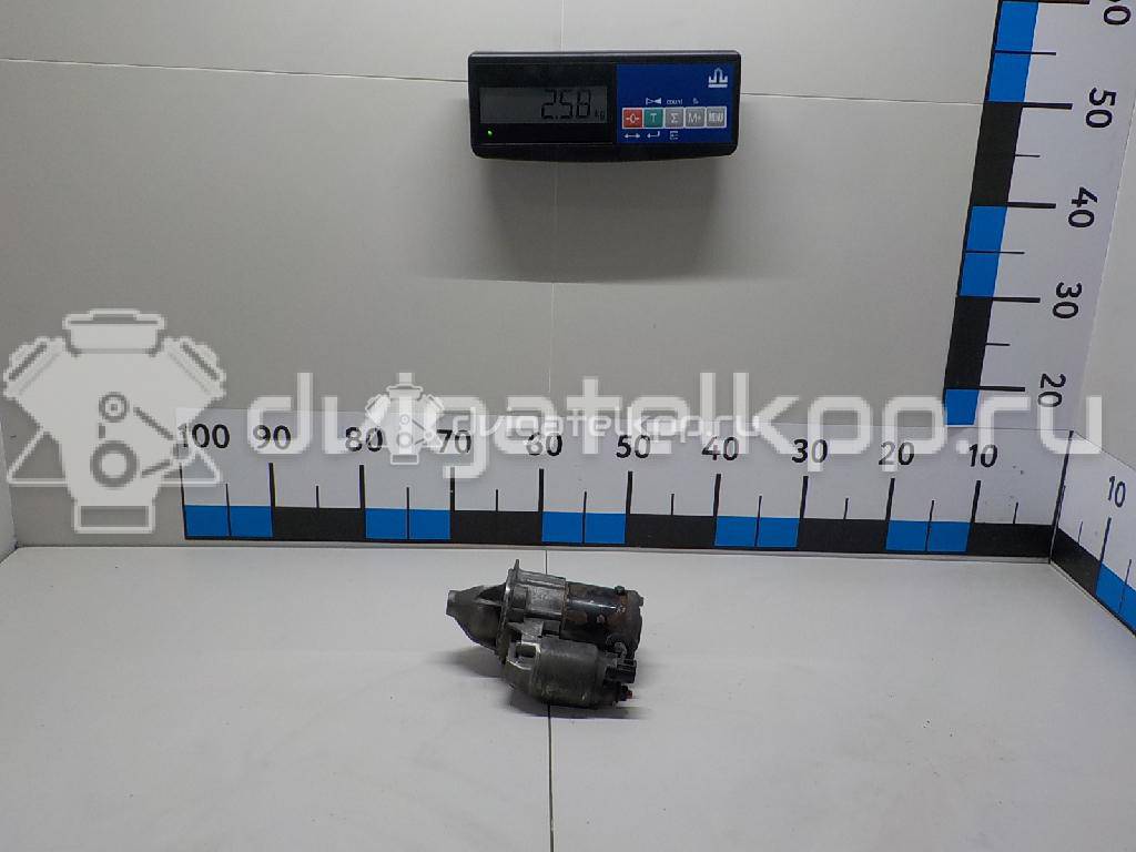 Фото Стартер  361002b200 для Hyundai I10 / Ix35 Lm, El, Elh / Ix20 Jc / Accent / I30 {forloop.counter}}