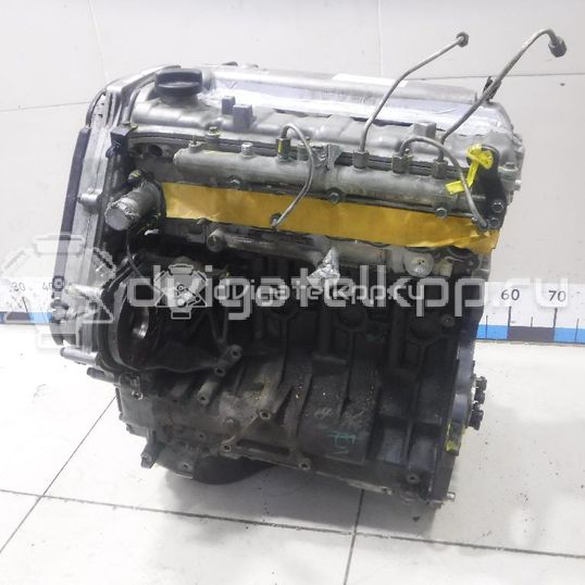 Фото Контрактный (б/у) двигатель D4CB для Hyundai / Kia 129-178 л.с 16V 2.5 л Дизельное топливо 211014AA10