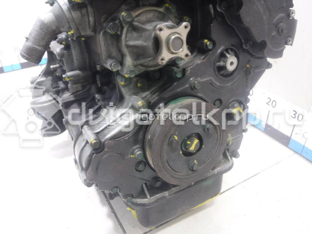 Фото Контрактный (б/у) двигатель D4CB для Hyundai / Kia 129-178 л.с 16V 2.5 л Дизельное топливо 211014AA10 {forloop.counter}}