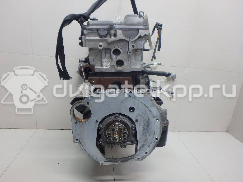 Фото Контрактный (б/у) двигатель D4CB для Hyundai / Kia 129-178 л.с 16V 2.5 л Дизельное топливо 211014AA10 {forloop.counter}}