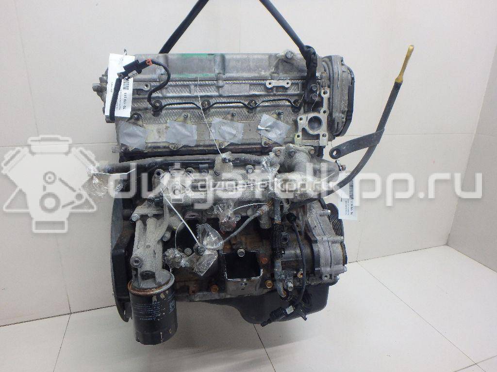 Фото Контрактный (б/у) двигатель D4CB для Hyundai / Kia 129-178 л.с 16V 2.5 л Дизельное топливо 211014AA10 {forloop.counter}}