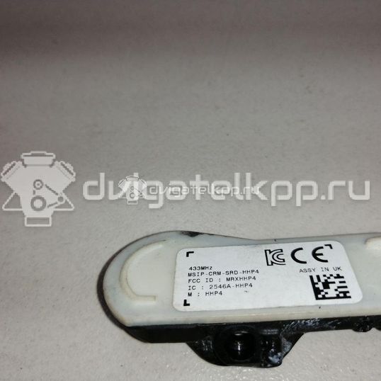 Фото Датчик давления в шине  52933C1100 для Hyundai I10 / Tucson / Ix35 Lm, El, Elh / Grand Santa Fé / Kona Os