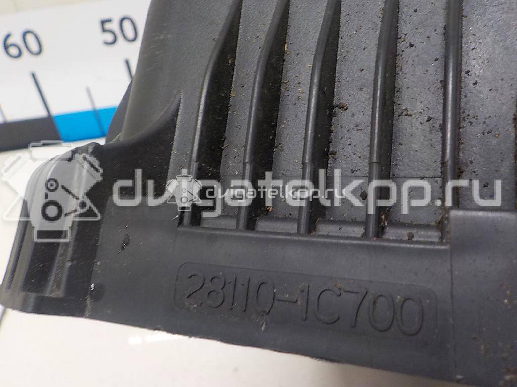 Фото Крышка воздушного фильтра  281111c000 для Hyundai Getz Tb {forloop.counter}}