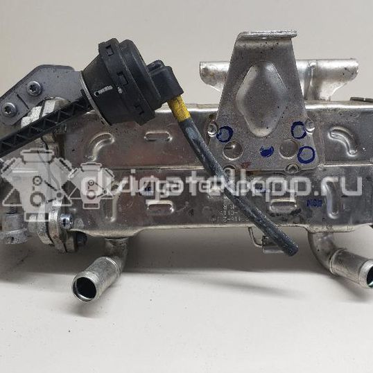 Фото Радиатор системы EGR  284162f140 для Hyundai / Kia