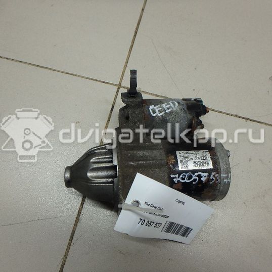 Фото Стартер  361002b220 для Hyundai Tucson / Ix20 Jc / Ix35 Lm, El, Elh / I30