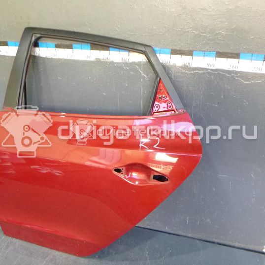 Фото Дверь задняя левая  770032Y000 для Hyundai Ix35 Lm, El, Elh