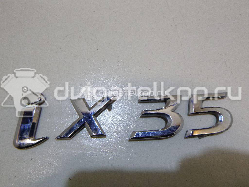 Фото Эмблема на крышку багажника  863102S010 для Hyundai Ix35 Lm, El, Elh {forloop.counter}}