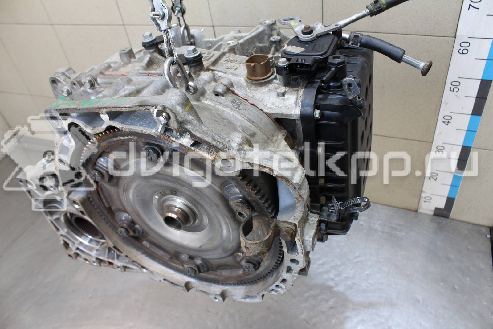 Фото Контрактная (б/у) АКПП для Hyundai / Kia 136-185 л.с 16V 2.0 л D4HA Дизельное топливо 450003b250 {forloop.counter}}