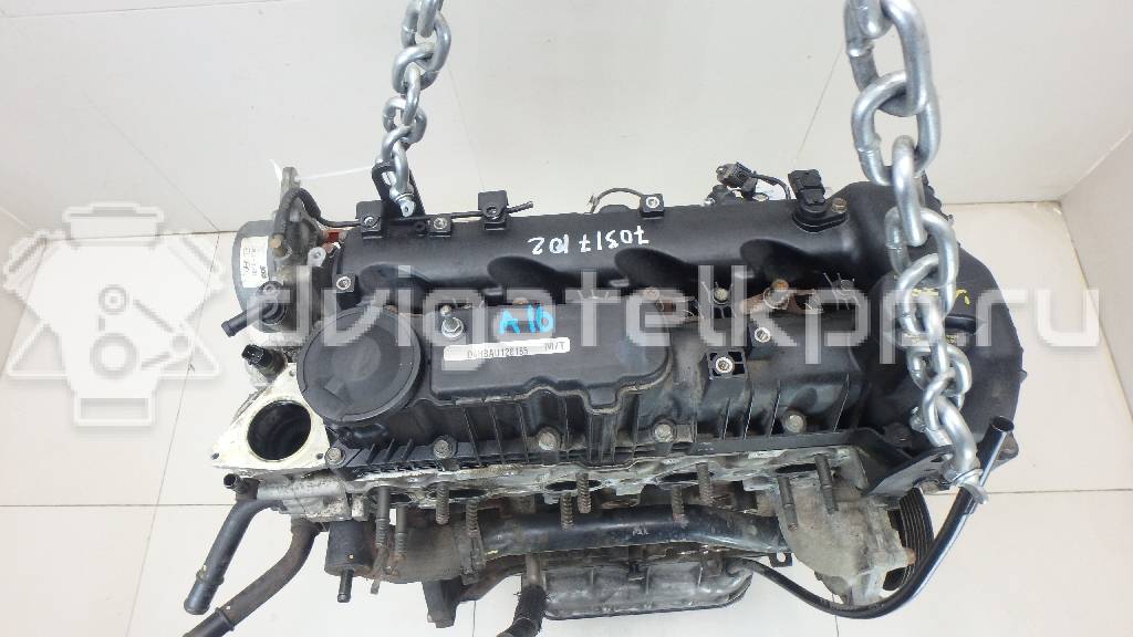 Фото Контрактный (б/у) двигатель D4HB для Hyundai / Kia 197-203 л.с 16V 2.2 л Дизельное топливо {forloop.counter}}