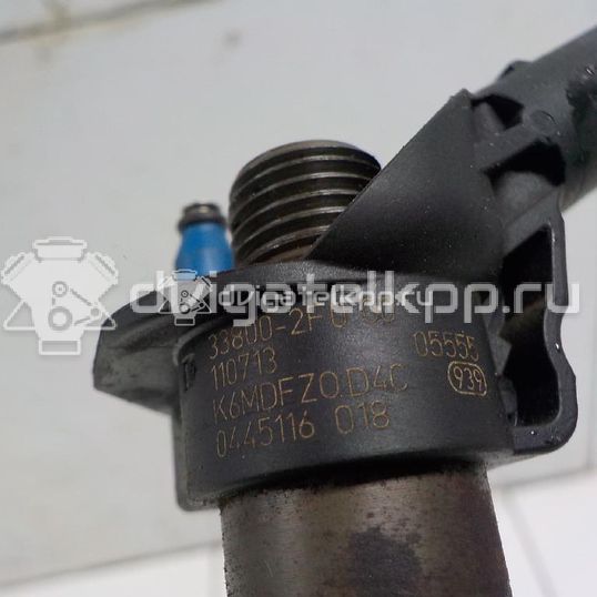 Фото Форсунка дизельная электрическая  338002F000 для Kia Sorento / Carnival