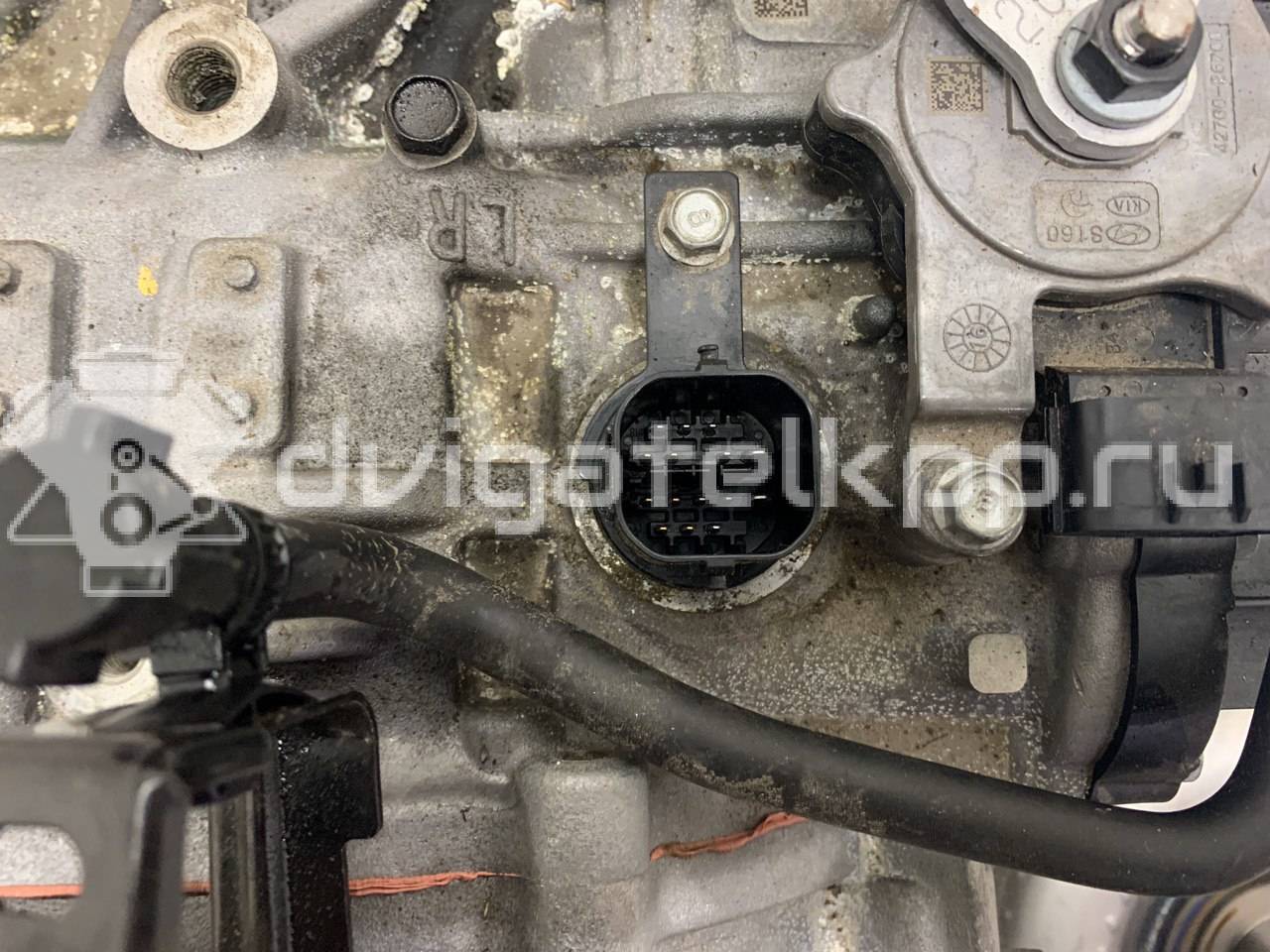 Фото Контрактная (б/у) АКПП для Hyundai / Kia 120-132 л.с 16V 1.6 л G4FG бензин 450002f021 {forloop.counter}}