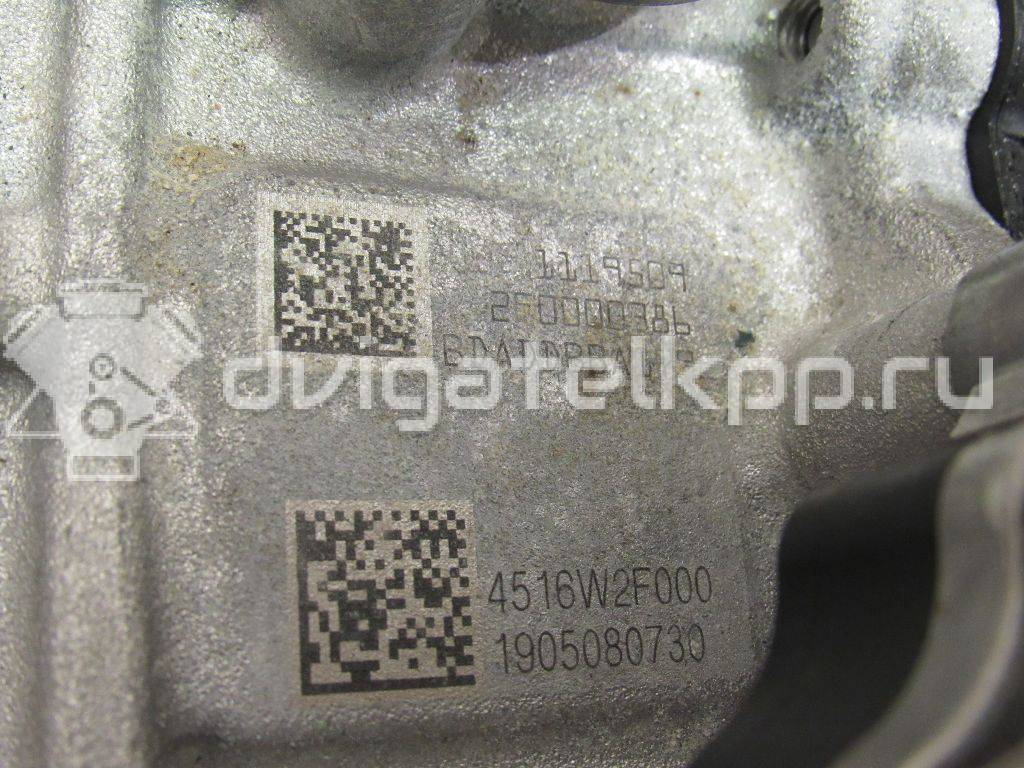 Фото Контрактная (б/у) АКПП для Hyundai / Kia 120-132 л.с 16V 1.6 л G4FG бензин 450002F021 {forloop.counter}}