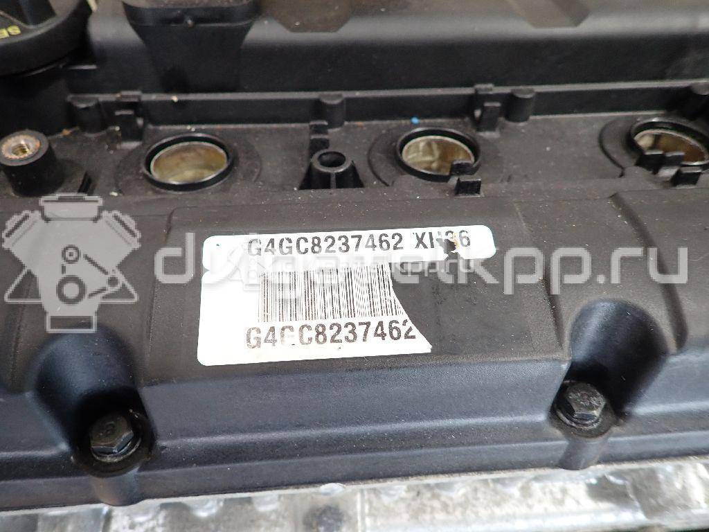 Фото Контрактный (б/у) двигатель G4GC для Hyundai / Kia 139 л.с 16V 2.0 л бензин 105D123U00 {forloop.counter}}