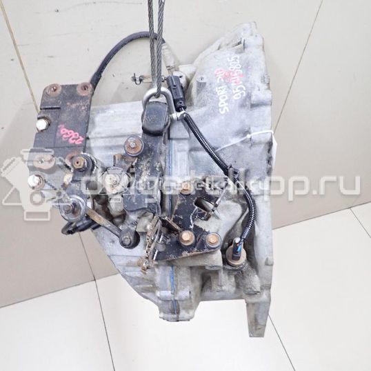 Фото Контрактная (б/у) МКПП для Hyundai / Kia 140-150 л.с 16V 2.0 л D4EA-F Дизельное топливо 4300024381