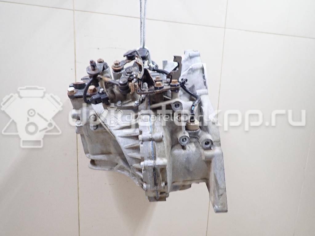 Фото Контрактная (б/у) МКПП для Hyundai / Kia 140-150 л.с 16V 2.0 л D4EA-F Дизельное топливо 4300024381 {forloop.counter}}