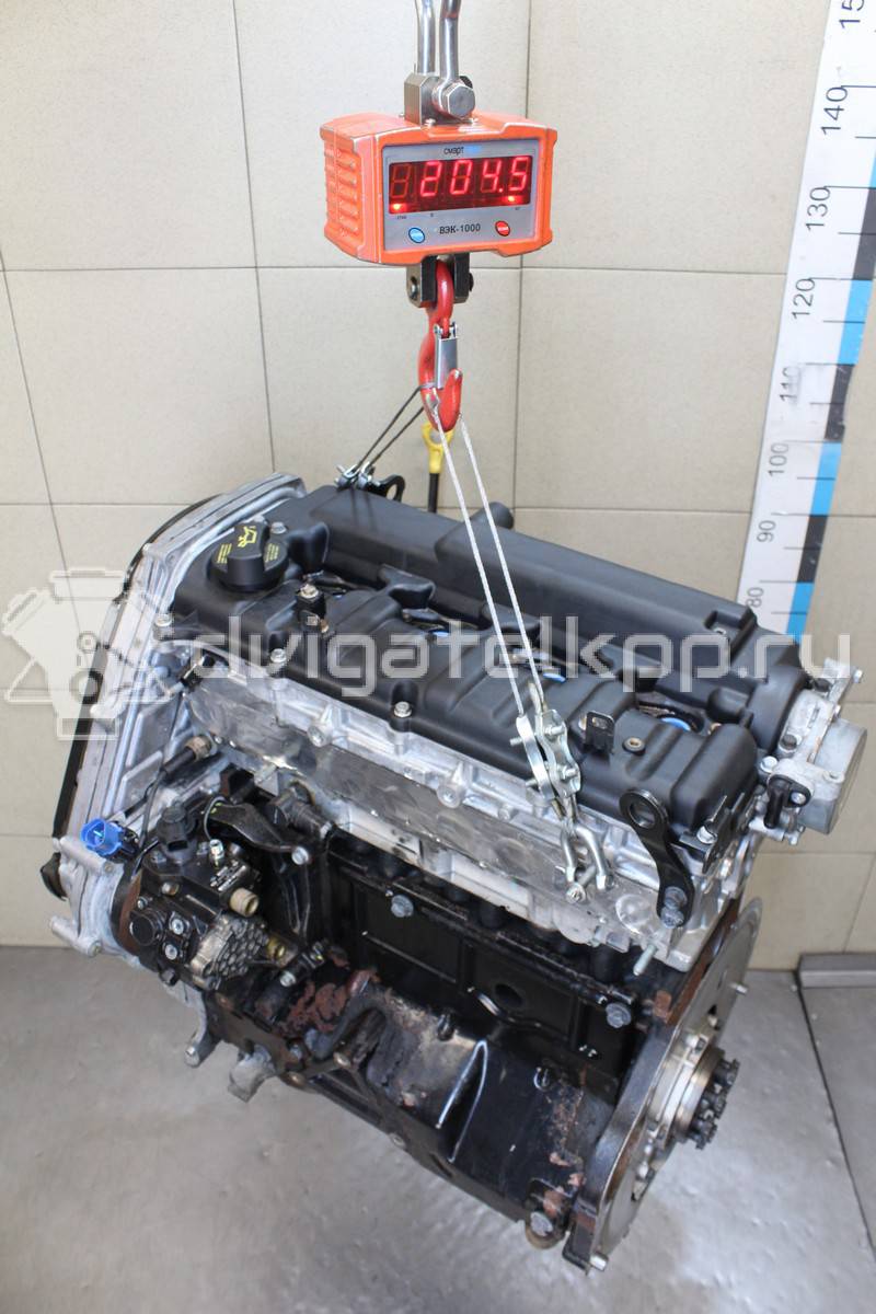 Фото Контрактный (б/у) двигатель D4CB для Hyundai / Kia 129-178 л.с 16V 2.5 л Дизельное топливо 110J14AU00A {forloop.counter}}