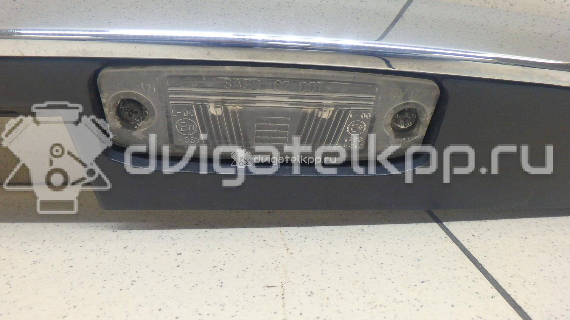 Фото Накладка двери багажника  873112P000 для Kia Sorento {forloop.counter}}