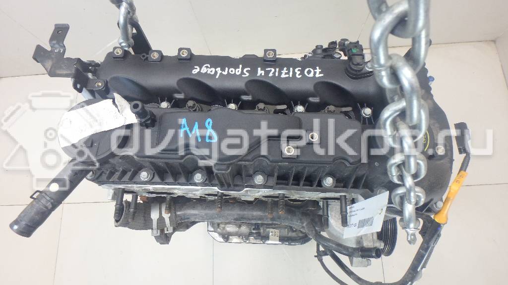 Фото Контрактный (б/у) двигатель D4HA для Hyundai / Kia 136-185 л.с 16V 2.0 л Дизельное топливо {forloop.counter}}