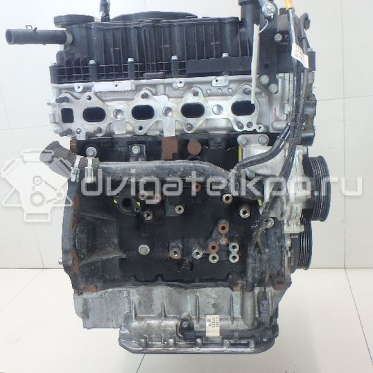 Фото Контрактный (б/у) двигатель D4HA для Hyundai / Kia 136-185 л.с 16V 2.0 л Дизельное топливо