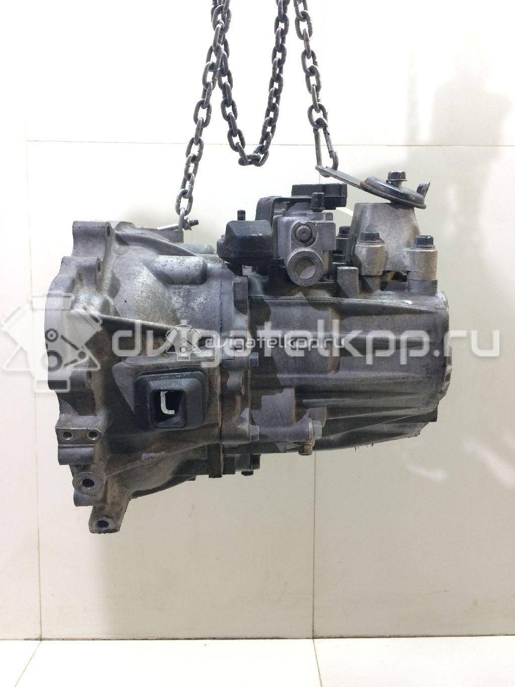 Фото Контрактная (б/у) МКПП для Hyundai / Kia 90-136 л.с 16V 1.6 л D4FB Дизельное топливо 4300023350\TC88 {forloop.counter}}