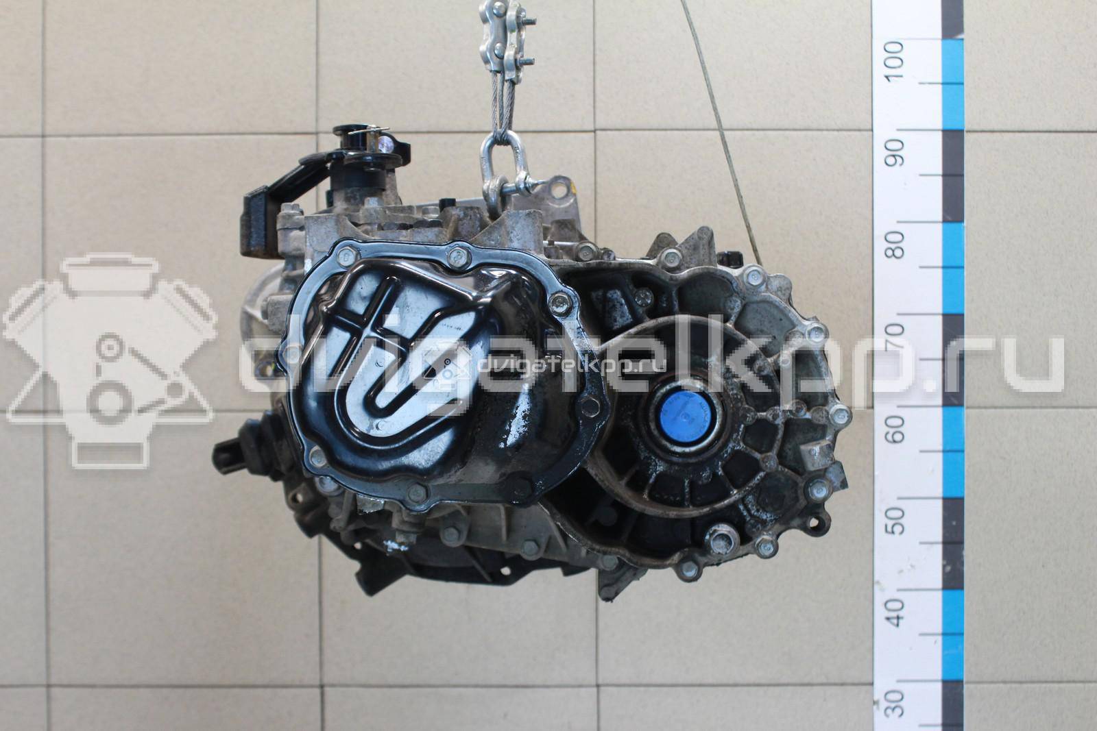 Фото Контрактная (б/у) МКПП для Hyundai / Kia 105-132 л.с 16V 1.6 л G4FC бензин 4300032070 {forloop.counter}}