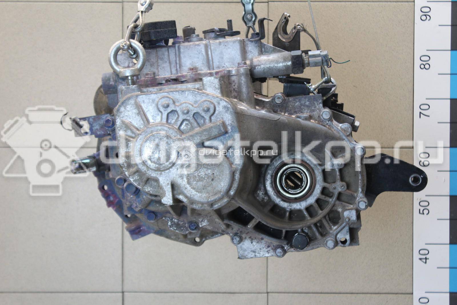 Фото Контрактная (б/у) МКПП для Hyundai / Kia 105-132 л.с 16V 1.6 л G4FC бензин 4300023081 {forloop.counter}}