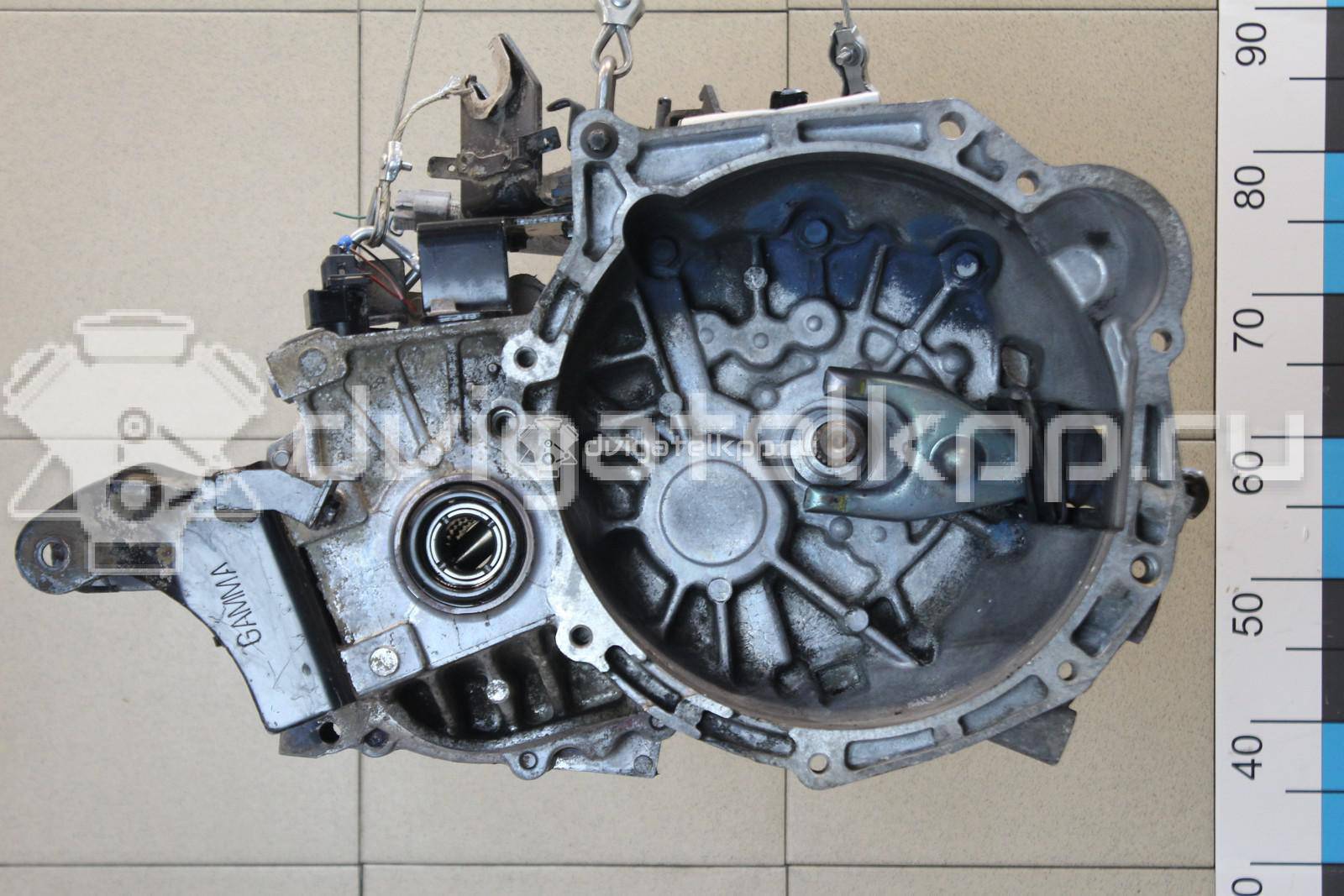 Фото Контрактная (б/у) МКПП для Hyundai / Kia 105-132 л.с 16V 1.6 л G4FC бензин 4300023081 {forloop.counter}}