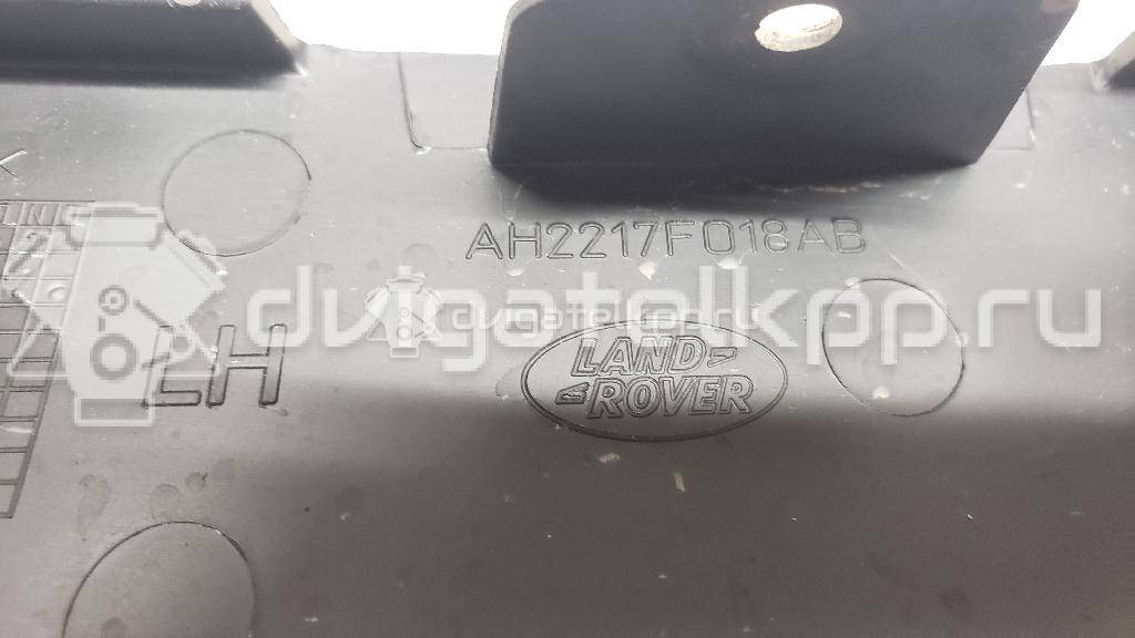 Фото Накладка переднего бампера левая  LR014319 для Land Rover Discovery {forloop.counter}}