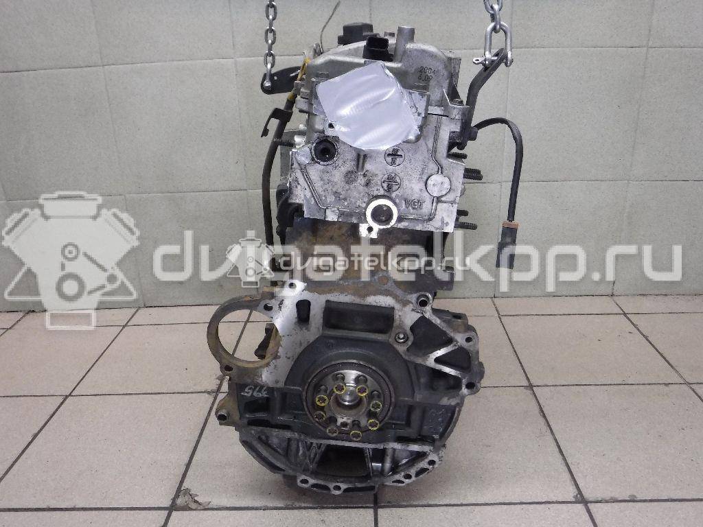 Фото Контрактный (б/у) двигатель D4EA для Hyundai / Kia 113-116 л.с 16V 2.0 л Дизельное топливо 2110127B00 {forloop.counter}}