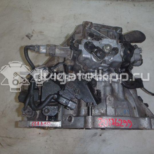 Фото Контрактная (б/у) МКПП для Ford Australia / Effedi / Hyundai / Kia 88-105 л.с 16V 1.5 л D4FA Дизельное топливо 4300023220