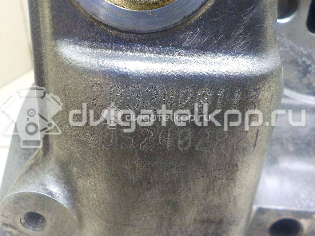 Фото Головка блока для двигателя A 24 XE для Holden / Opel / Chevrolet / Vauxhall 167-171 л.с 16V 2.4 л бензин 12624550 {forloop.counter}}