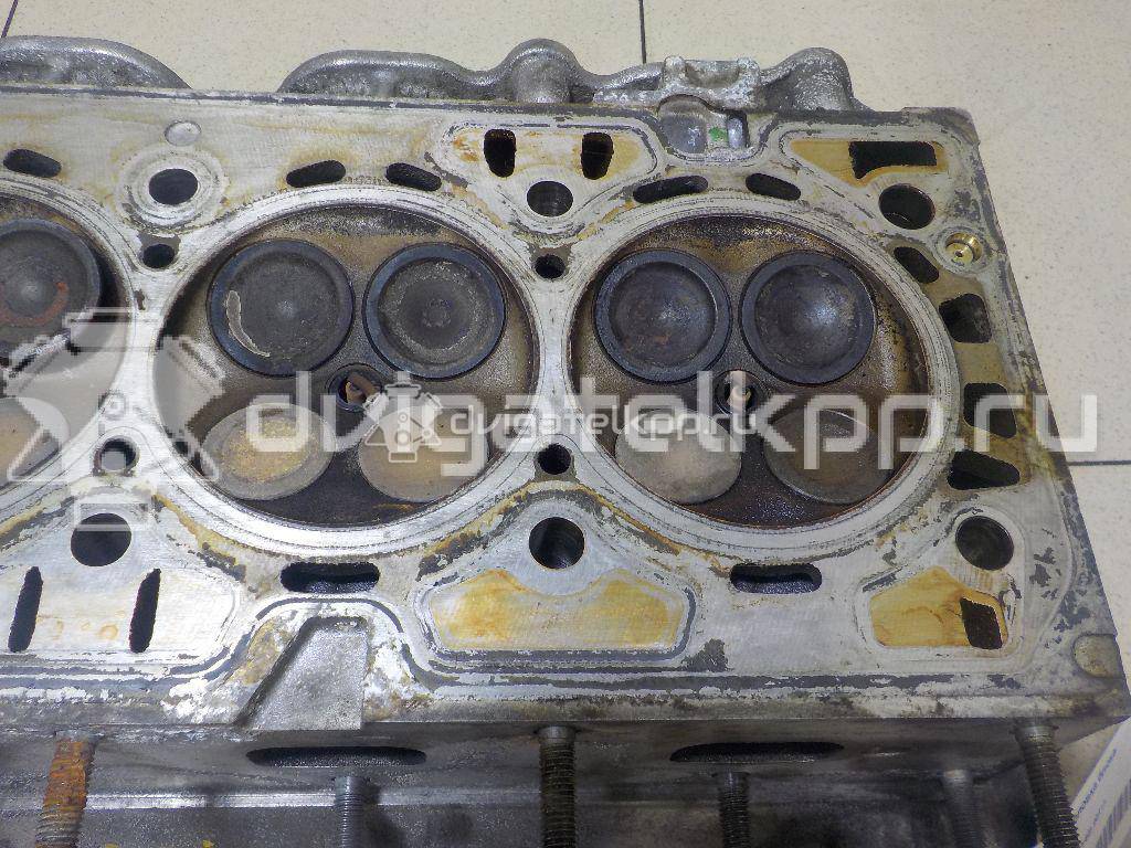 Фото Головка блока для двигателя A 24 XE для Holden / Opel / Chevrolet / Vauxhall 167-171 л.с 16V 2.4 л бензин 12624550 {forloop.counter}}