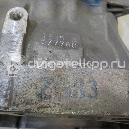 Фото Контрактная (б/у) МКПП для Hyundai / Kia 105-132 л.с 16V 1.6 л G4FC бензин 4300032809