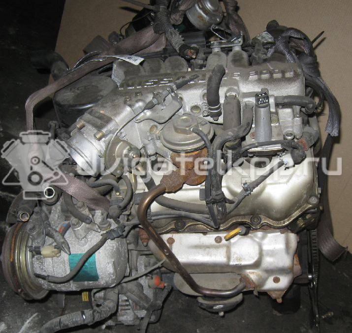 Фото Контрактный (б/у) двигатель VG30E для Infiniti / Dongfeng (Dfac) / Nissan 129-170 л.с 12V 3.0 л бензин {forloop.counter}}