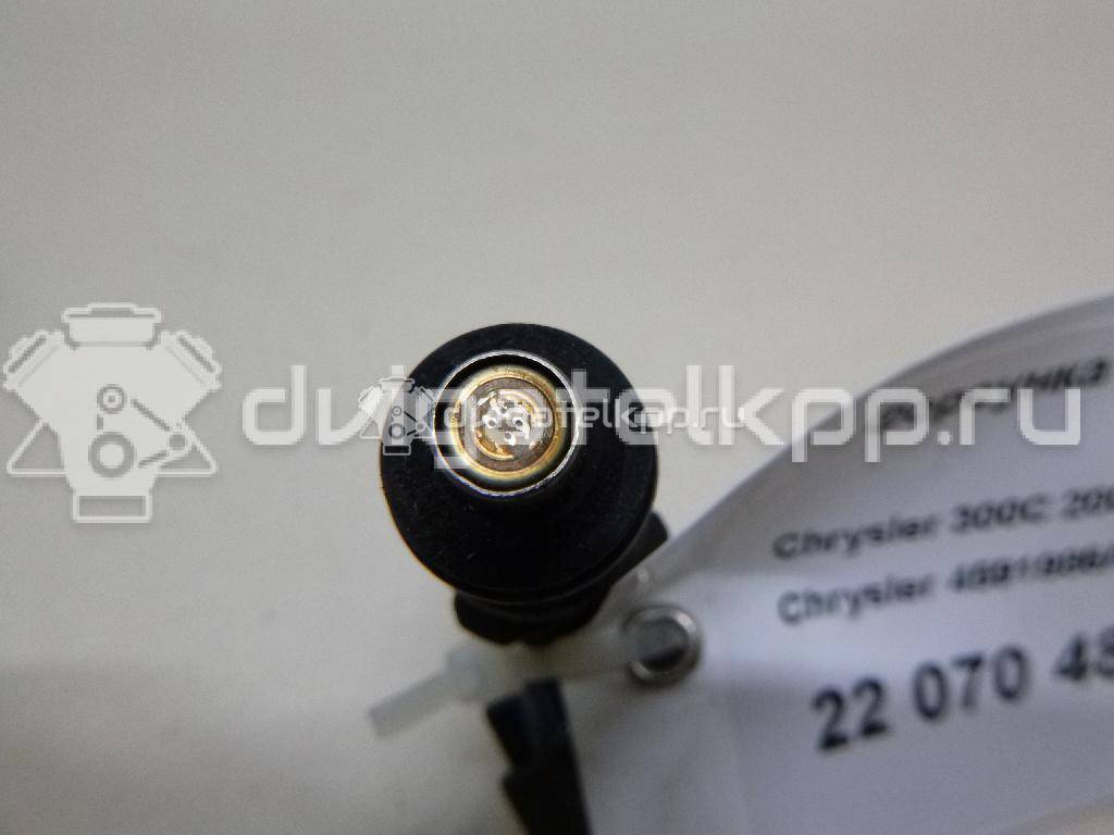 Фото Форсунка инжекторная электрическая  4591986AA для Dodge Caravan / Avenger / Challenger / Journey / Nitro {forloop.counter}}