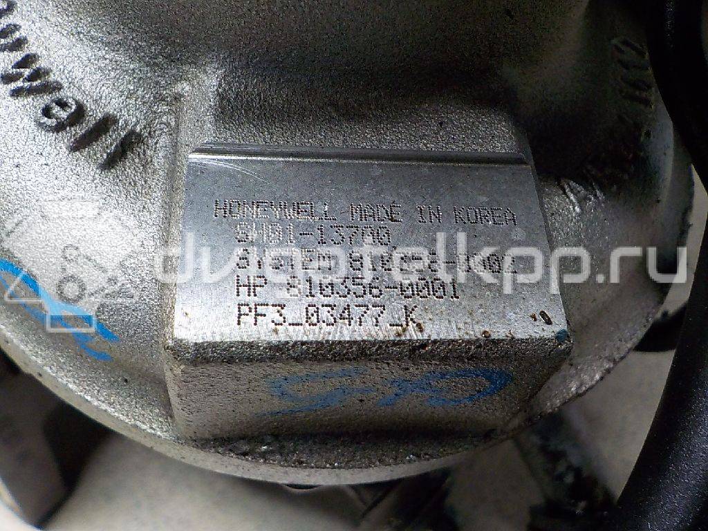 Фото Турбокомпрессор (турбина)  SH0113700A для Mazda Cx-5 / 6 / 3 {forloop.counter}}