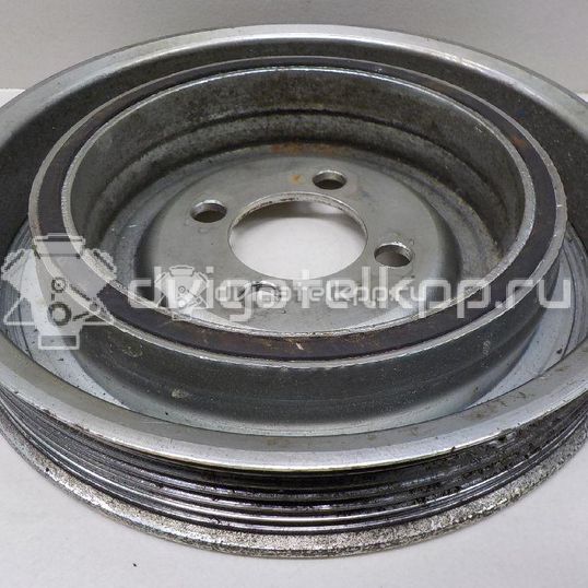 Фото Шкив коленвала  55200498 для Fiat Tempra 159 / Idea 350 / Linea 323 / Qubo 225 / Punto