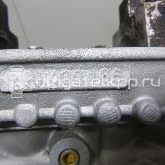 Фото Головка блока для двигателя X 16 XEL для Opel / Vauxhall 100 л.с 16V 1.6 л бензин 0609048