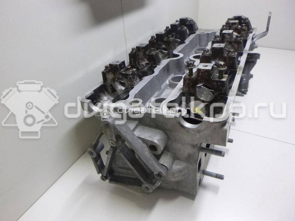 Фото Головка блока для двигателя X 16 XEL для Opel / Vauxhall 100 л.с 16V 1.6 л бензин 0609048 {forloop.counter}}