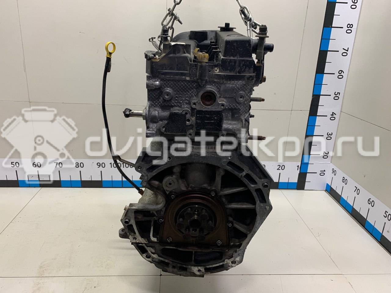 Фото Контрактный (б/у) двигатель M для Mazda 929 / 626 90 л.с 8V 2.0 л бензин L82302300E {forloop.counter}}