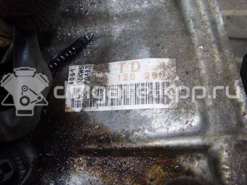 Фото Контрактная (б/у) АКПП для Subaru / Vauxhall / Chevrolet / Holden / Opel 147 л.с 16V 2.2 л Z 22 SE бензин 0701209 {forloop.counter}}