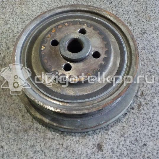 Фото Шкив коленвала  504076697 для Fiat Ducato